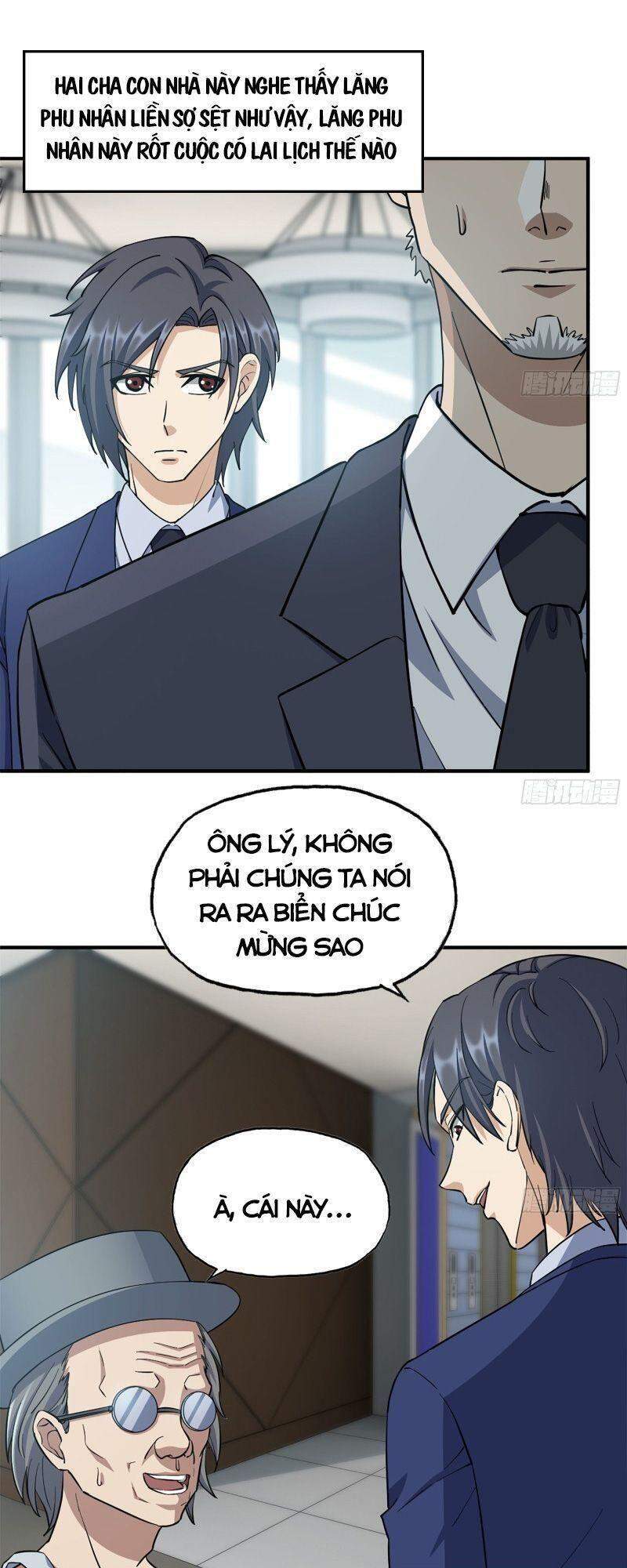 Tôi Chuyển Vàng Tại Mạt Thế Chap 237 - Next Chap 238