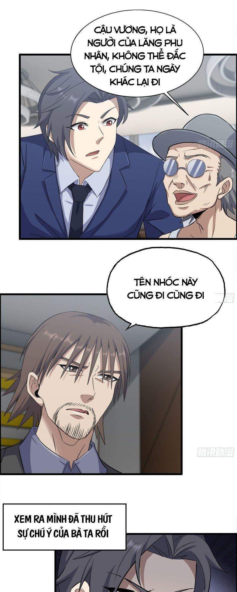 Tôi Chuyển Vàng Tại Mạt Thế Chap 237 - Next Chap 238
