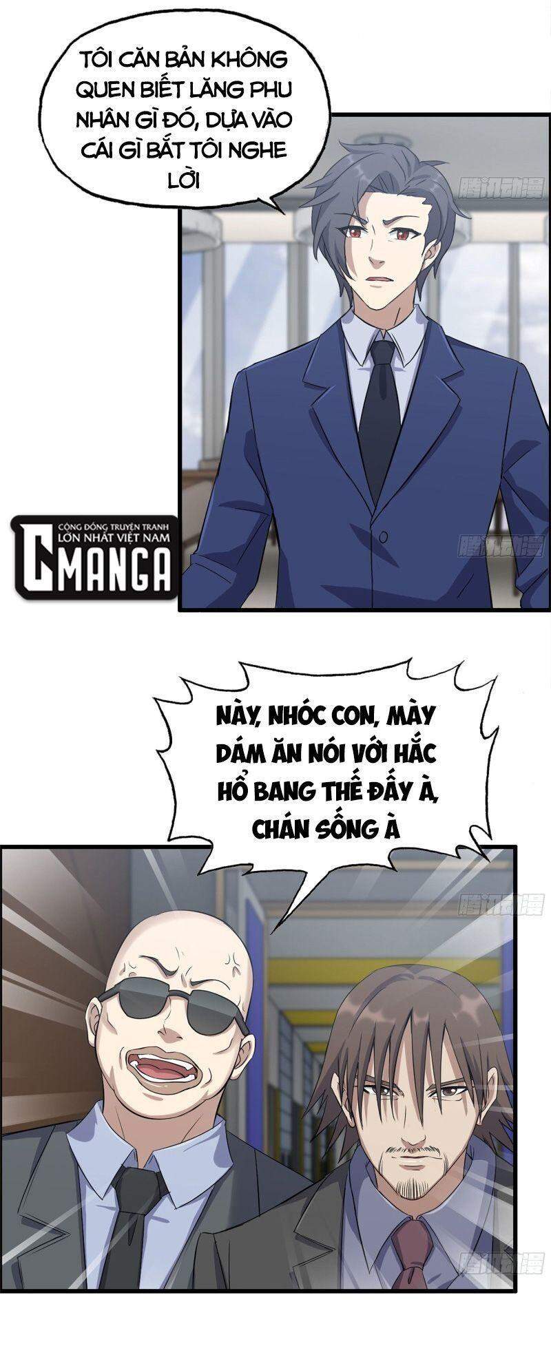 Tôi Chuyển Vàng Tại Mạt Thế Chap 237 - Next Chap 238