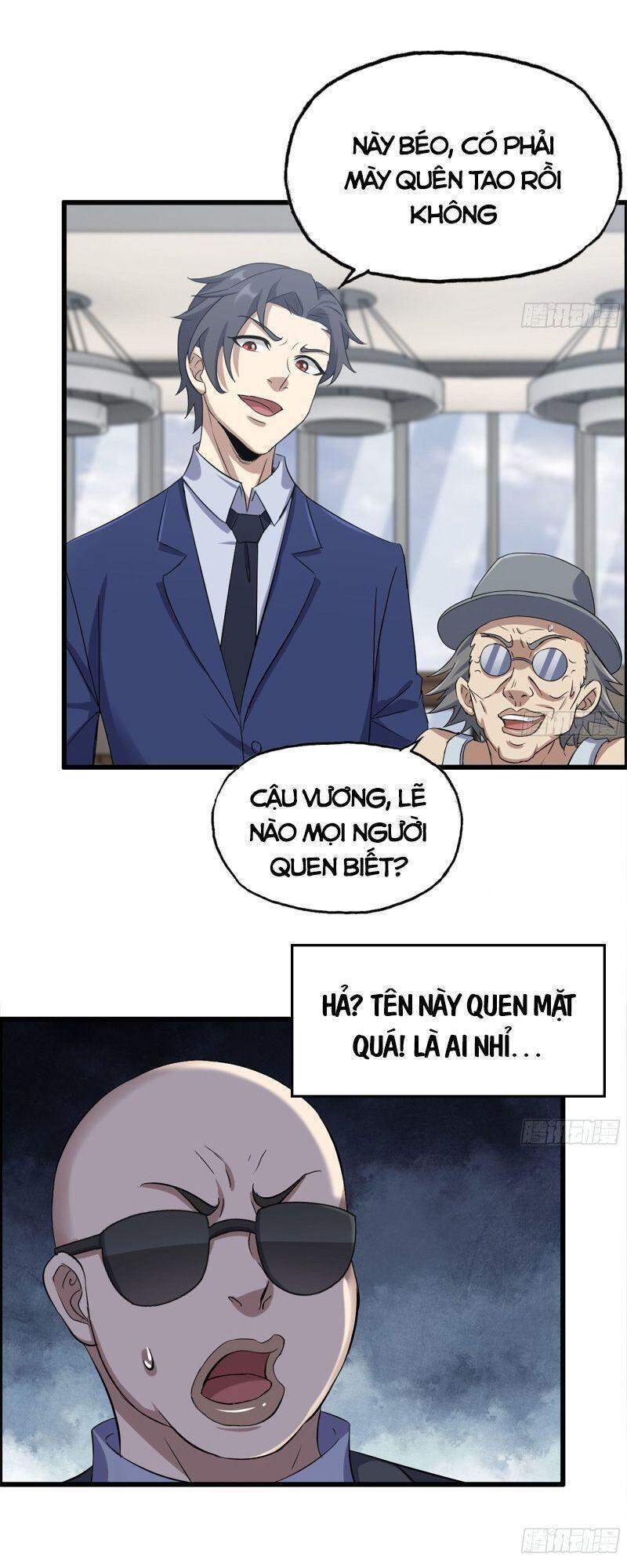 Tôi Chuyển Vàng Tại Mạt Thế Chap 237 - Next Chap 238