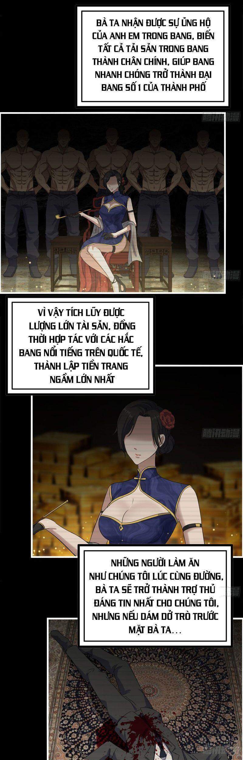 Tôi Chuyển Vàng Tại Mạt Thế Chap 238 - Next Chap 239