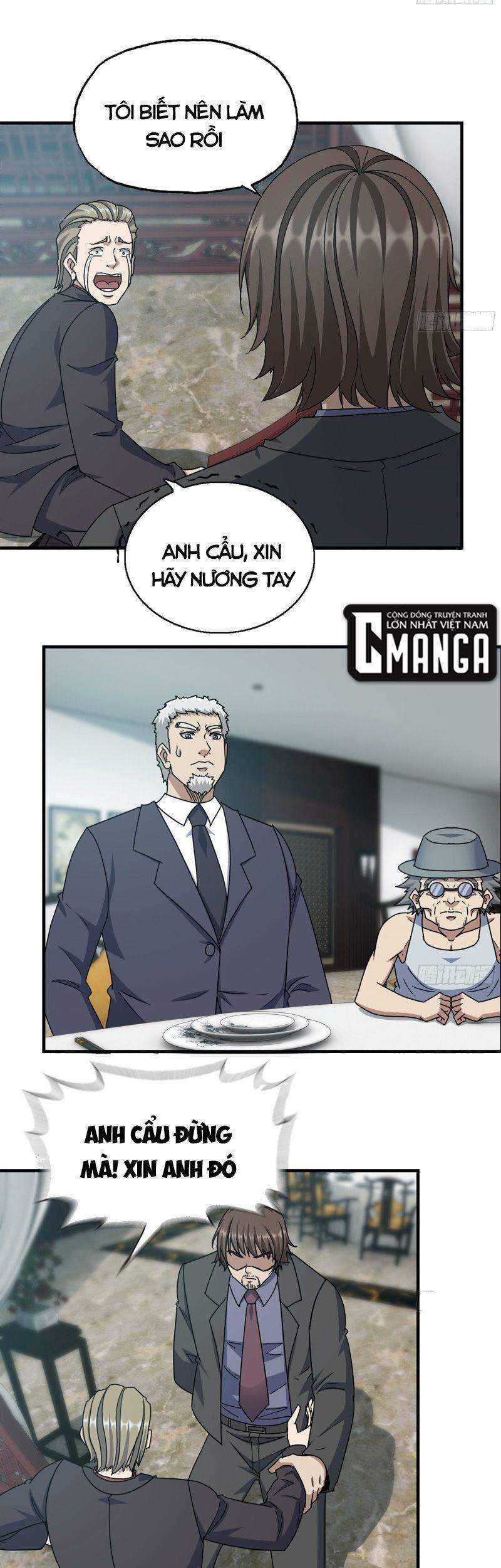 Tôi Chuyển Vàng Tại Mạt Thế Chap 238 - Next Chap 239