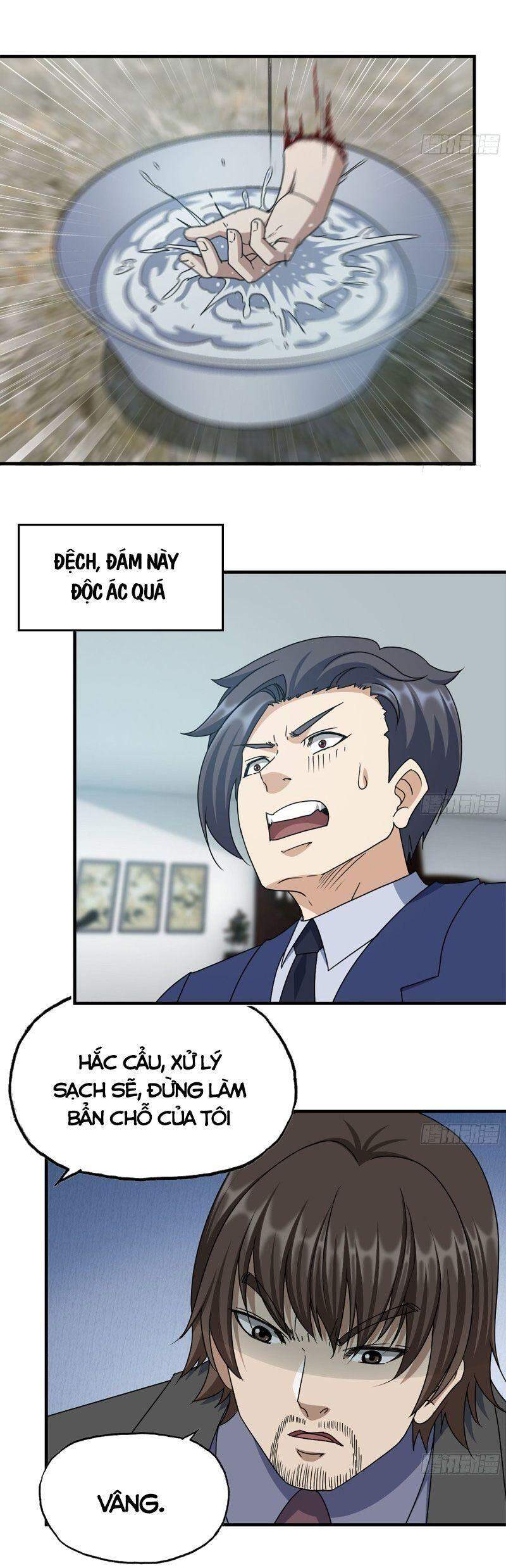 Tôi Chuyển Vàng Tại Mạt Thế Chap 238 - Next Chap 239
