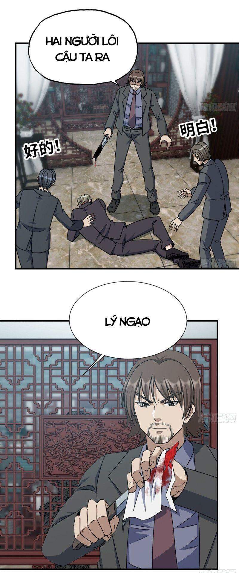 Tôi Chuyển Vàng Tại Mạt Thế Chap 238 - Next Chap 239