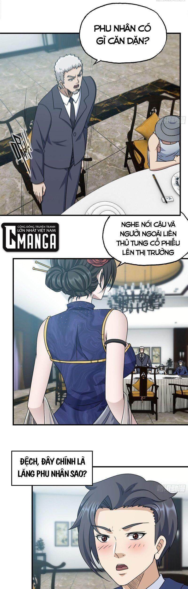 Tôi Chuyển Vàng Tại Mạt Thế Chap 238 - Next Chap 239