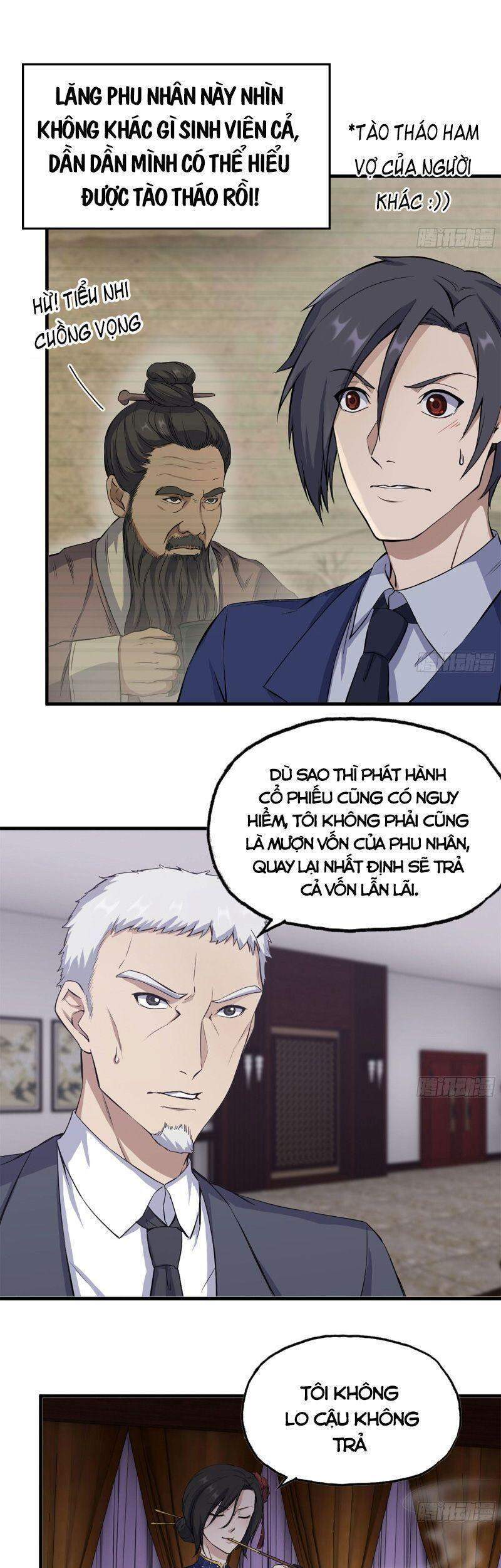 Tôi Chuyển Vàng Tại Mạt Thế Chap 238 - Next Chap 239