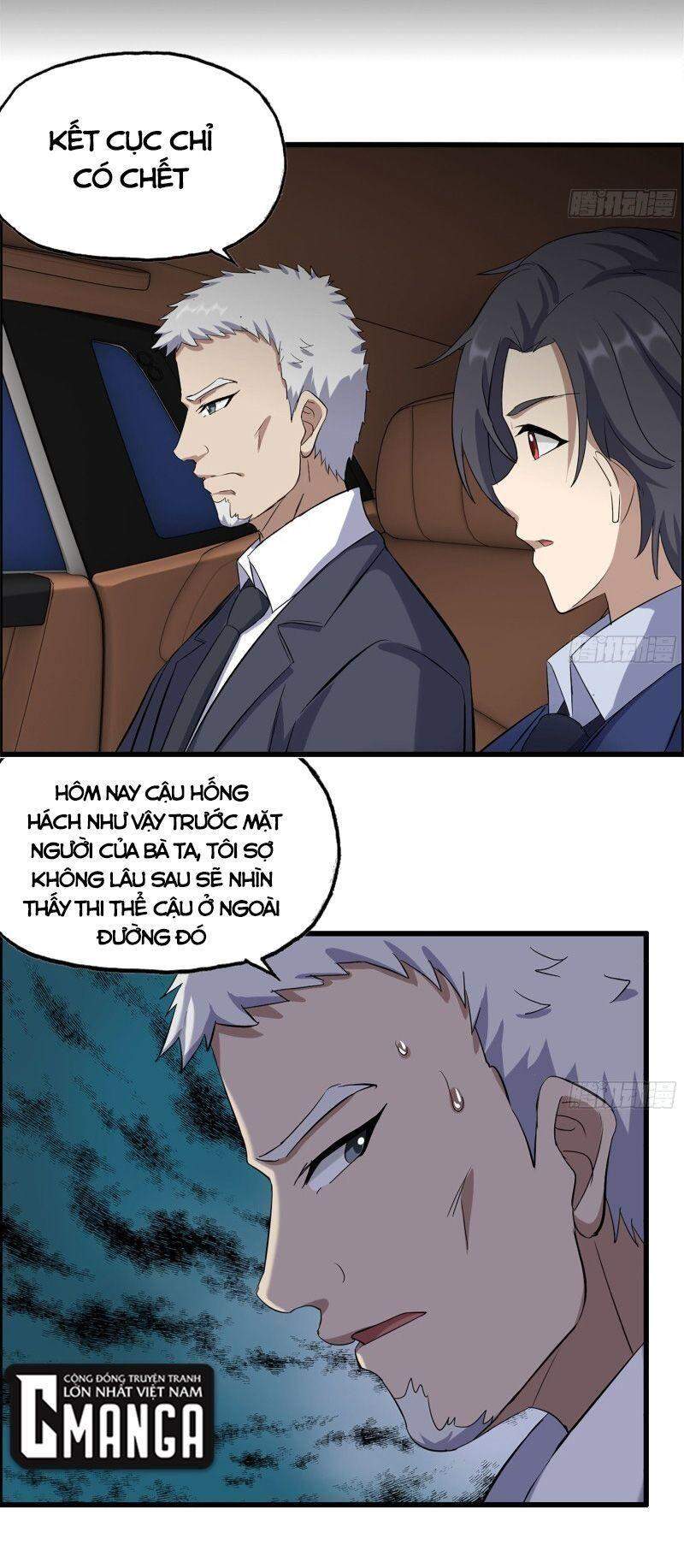 Tôi Chuyển Vàng Tại Mạt Thế Chap 238 - Next Chap 239