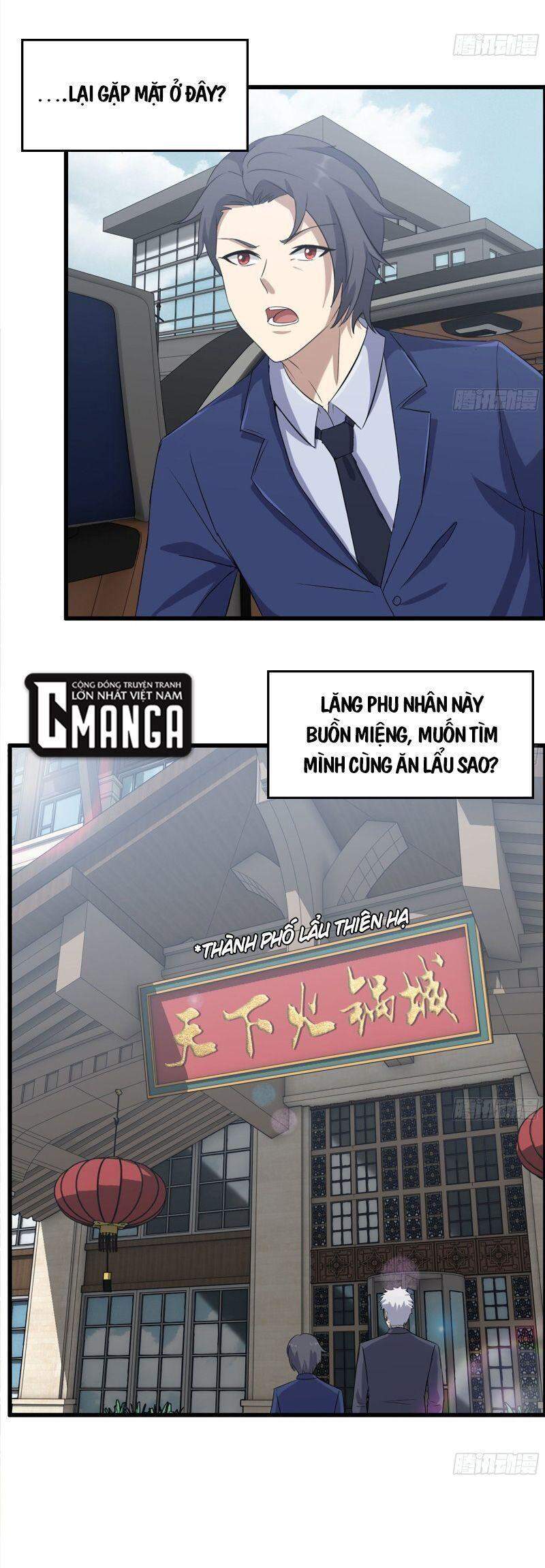 Tôi Chuyển Vàng Tại Mạt Thế Chap 238 - Next Chap 239