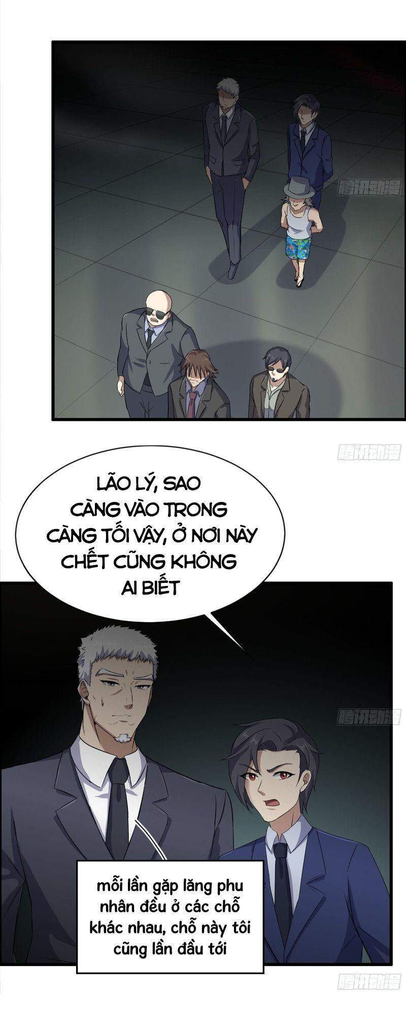 Tôi Chuyển Vàng Tại Mạt Thế Chap 238 - Next Chap 239