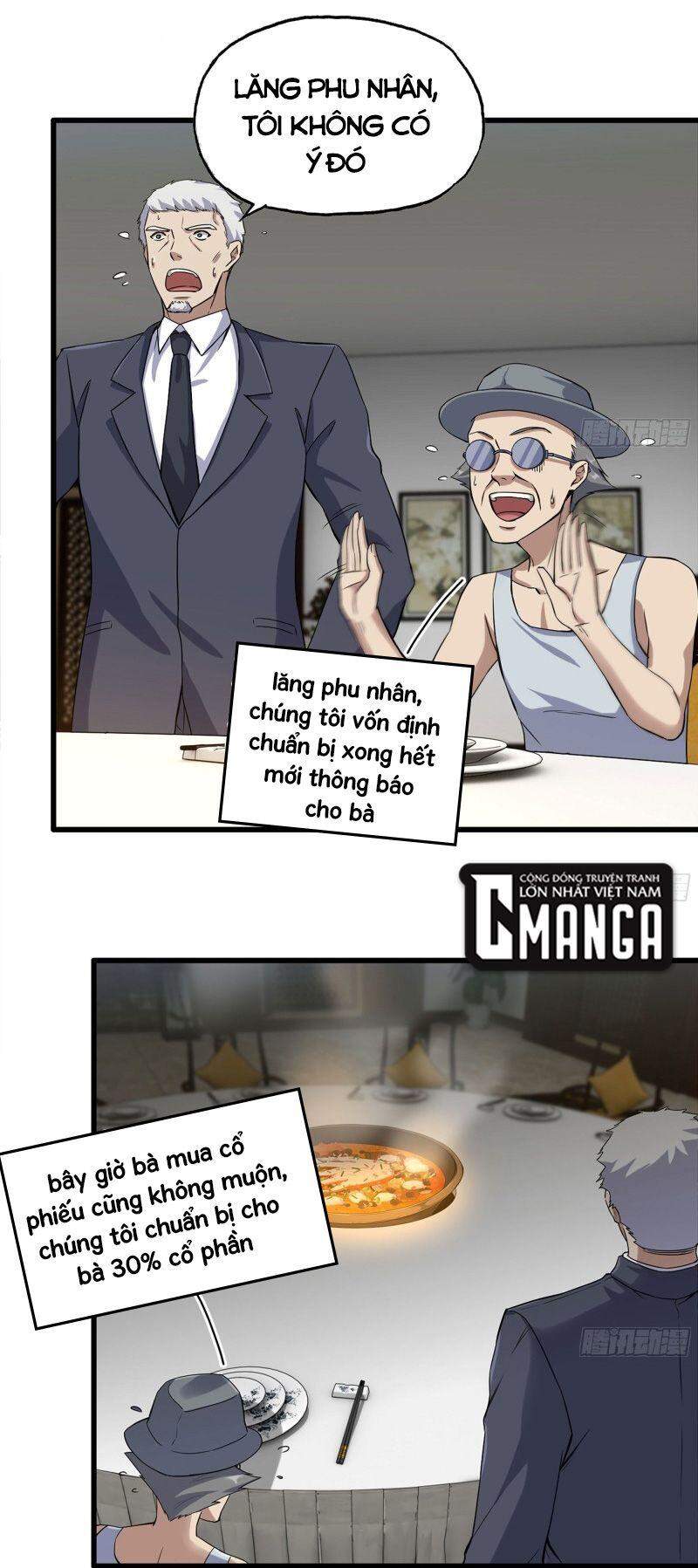 Tôi Chuyển Vàng Tại Mạt Thế Chap 239 - Next Chap 240