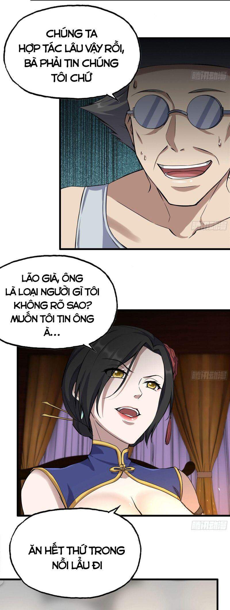 Tôi Chuyển Vàng Tại Mạt Thế Chap 239 - Next Chap 240