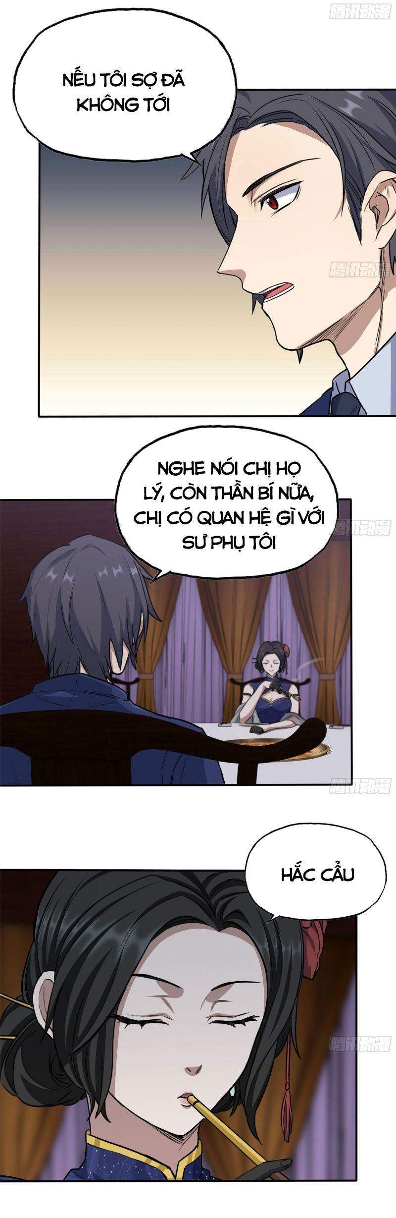 Tôi Chuyển Vàng Tại Mạt Thế Chap 239 - Next Chap 240