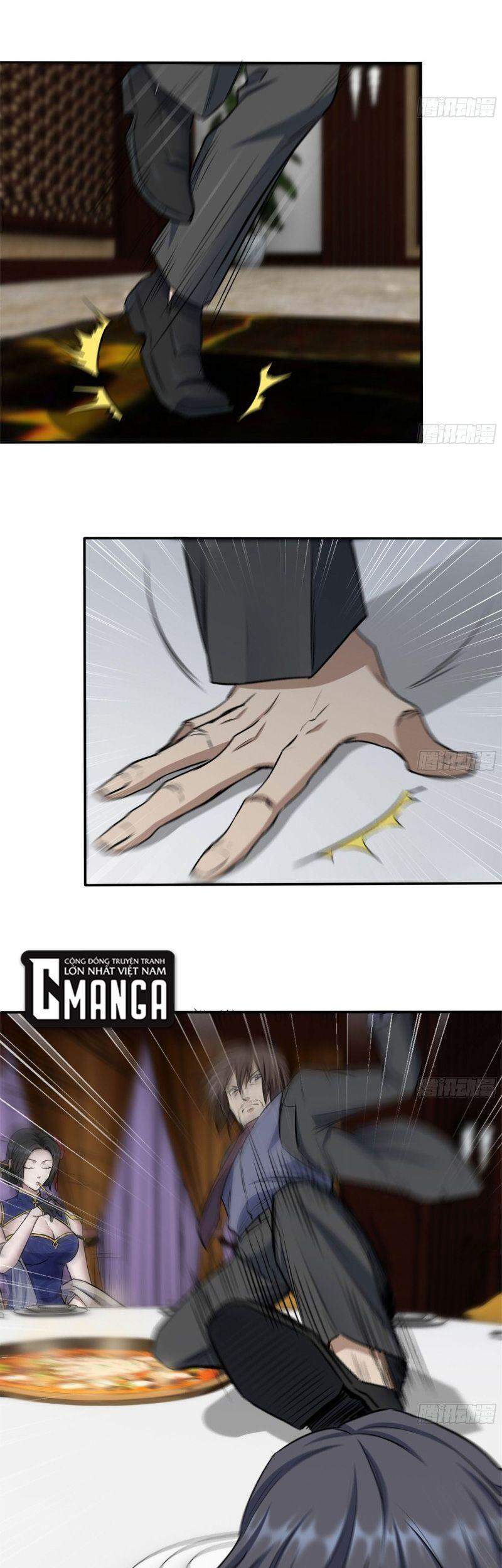Tôi Chuyển Vàng Tại Mạt Thế Chap 239 - Next Chap 240