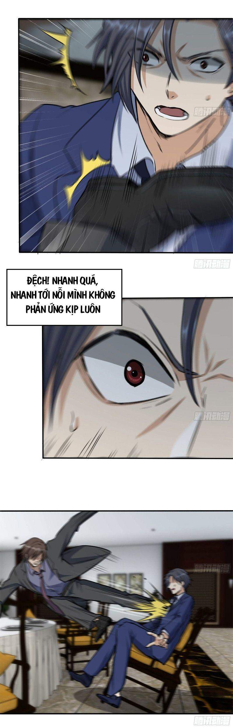 Tôi Chuyển Vàng Tại Mạt Thế Chap 239 - Next Chap 240