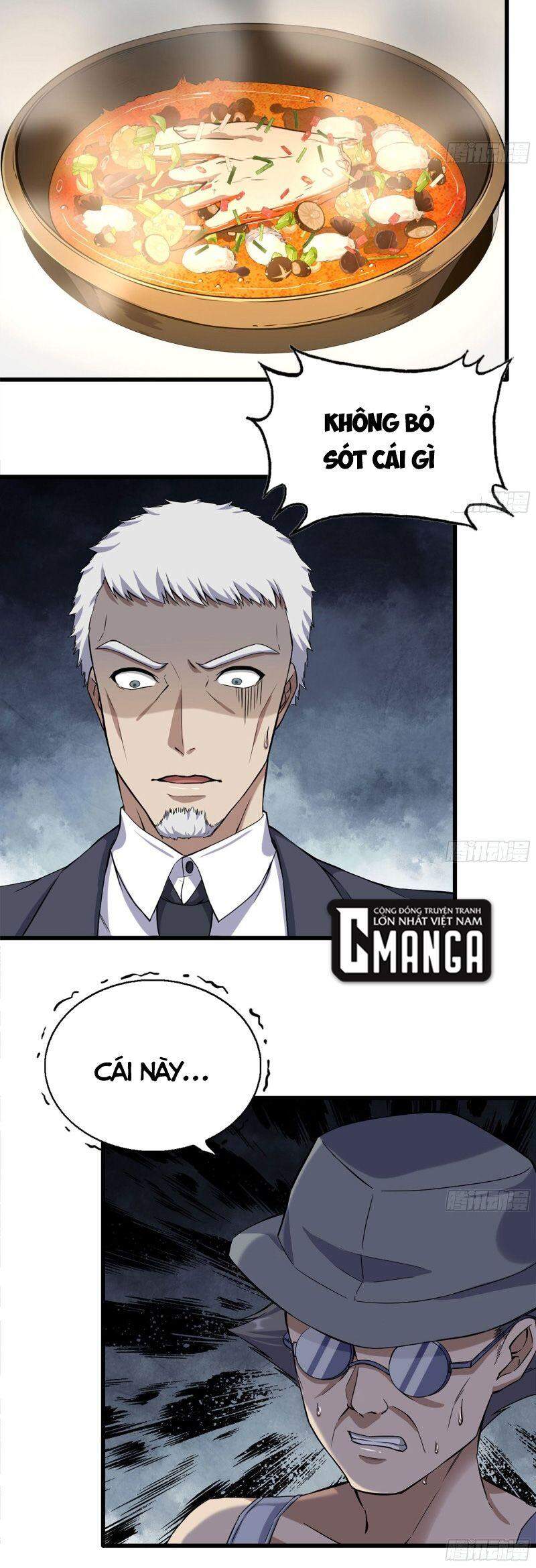 Tôi Chuyển Vàng Tại Mạt Thế Chap 239 - Next Chap 240