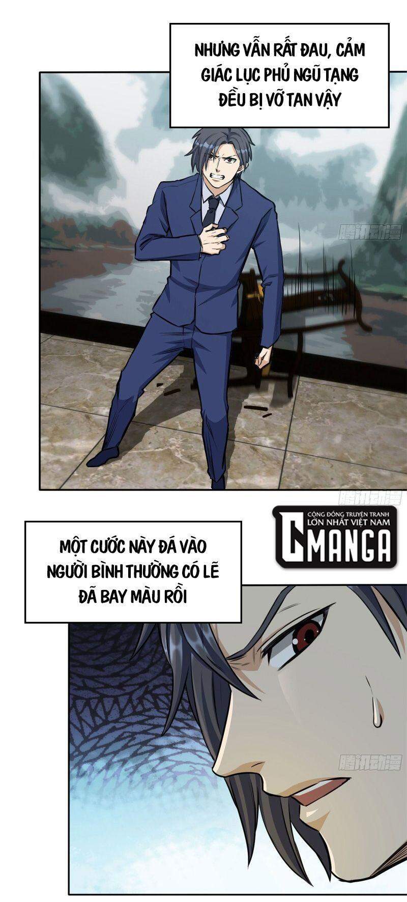 Tôi Chuyển Vàng Tại Mạt Thế Chap 239 - Next Chap 240