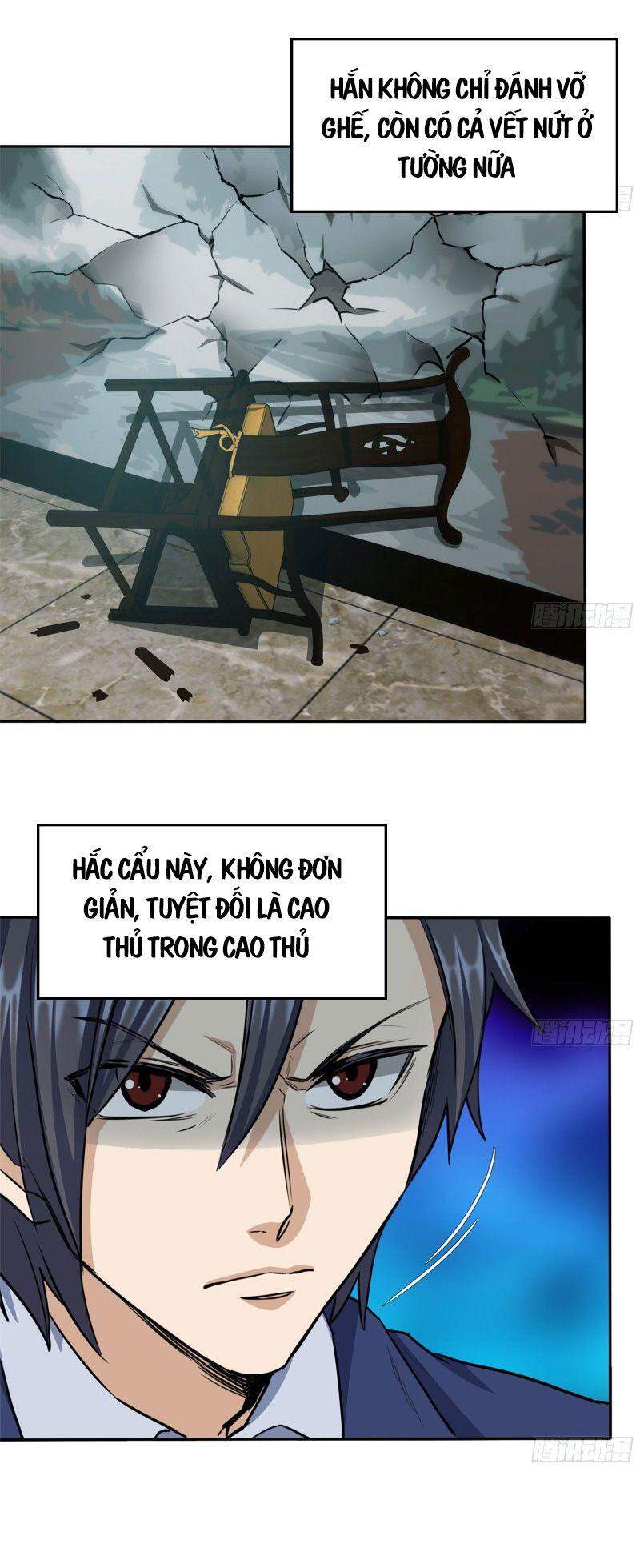 Tôi Chuyển Vàng Tại Mạt Thế Chap 239 - Next Chap 240
