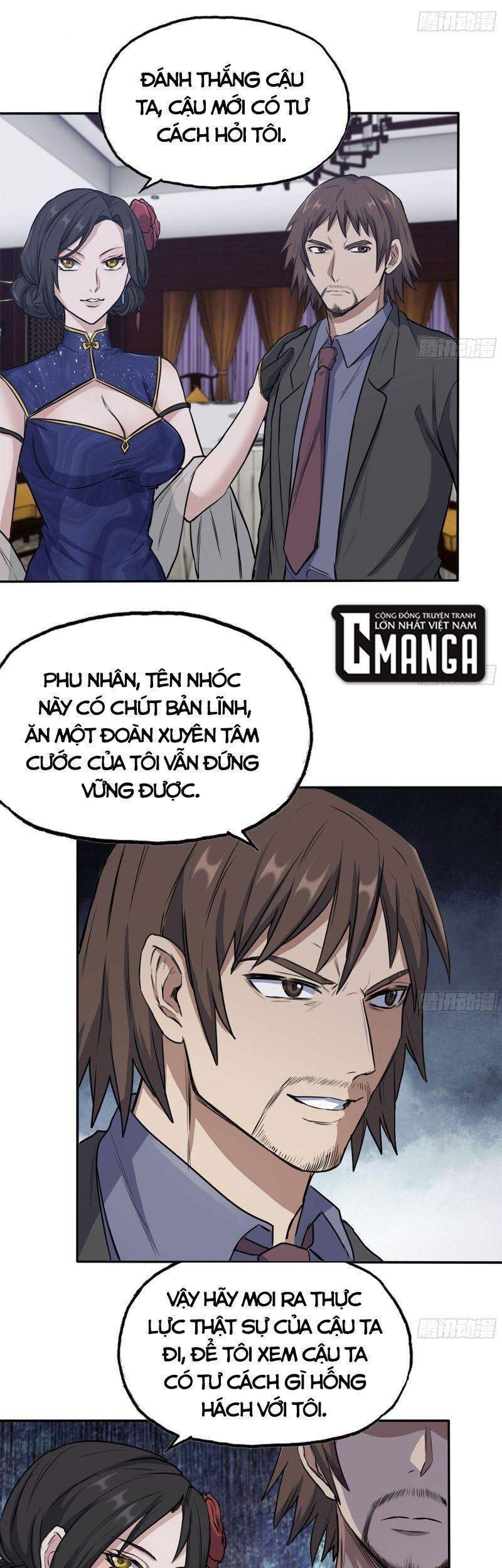Tôi Chuyển Vàng Tại Mạt Thế Chap 239 - Next Chap 240
