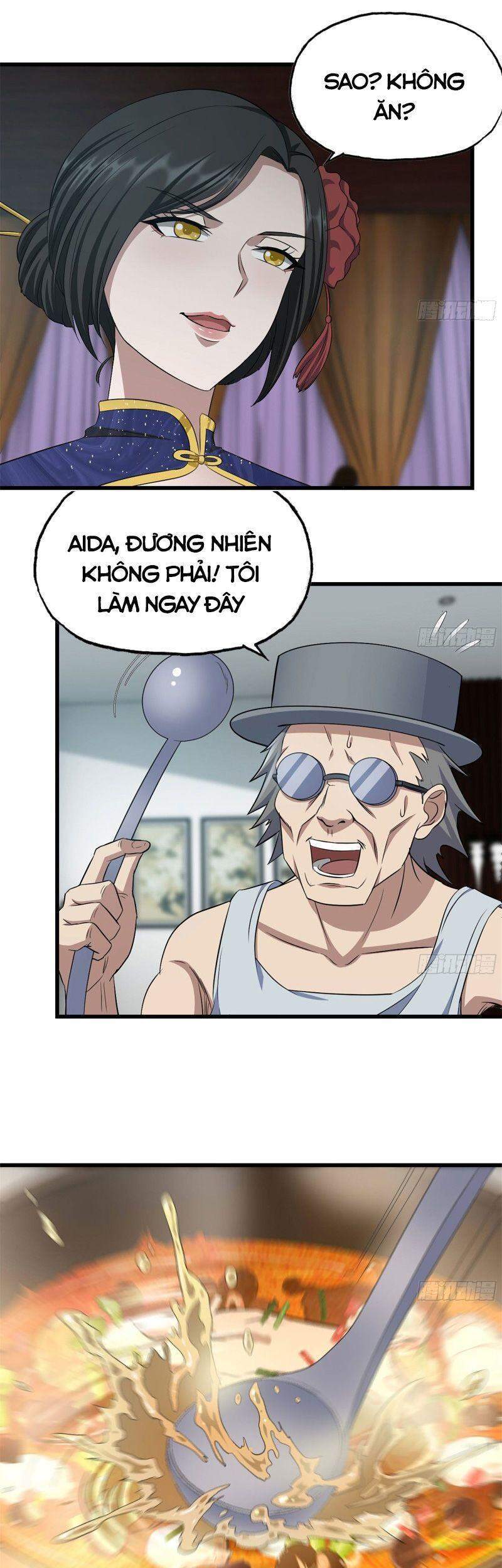 Tôi Chuyển Vàng Tại Mạt Thế Chap 239 - Next Chap 240