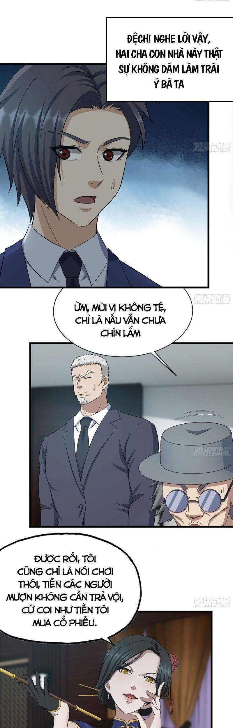 Tôi Chuyển Vàng Tại Mạt Thế Chap 239 - Next Chap 240