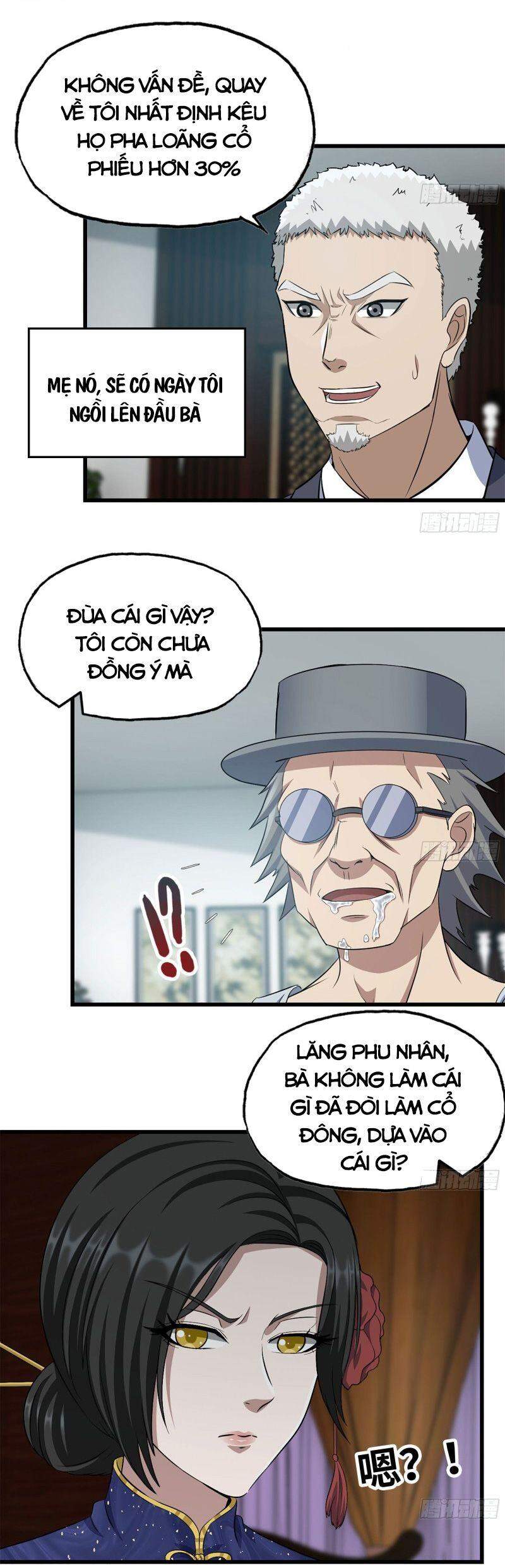 Tôi Chuyển Vàng Tại Mạt Thế Chap 239 - Next Chap 240