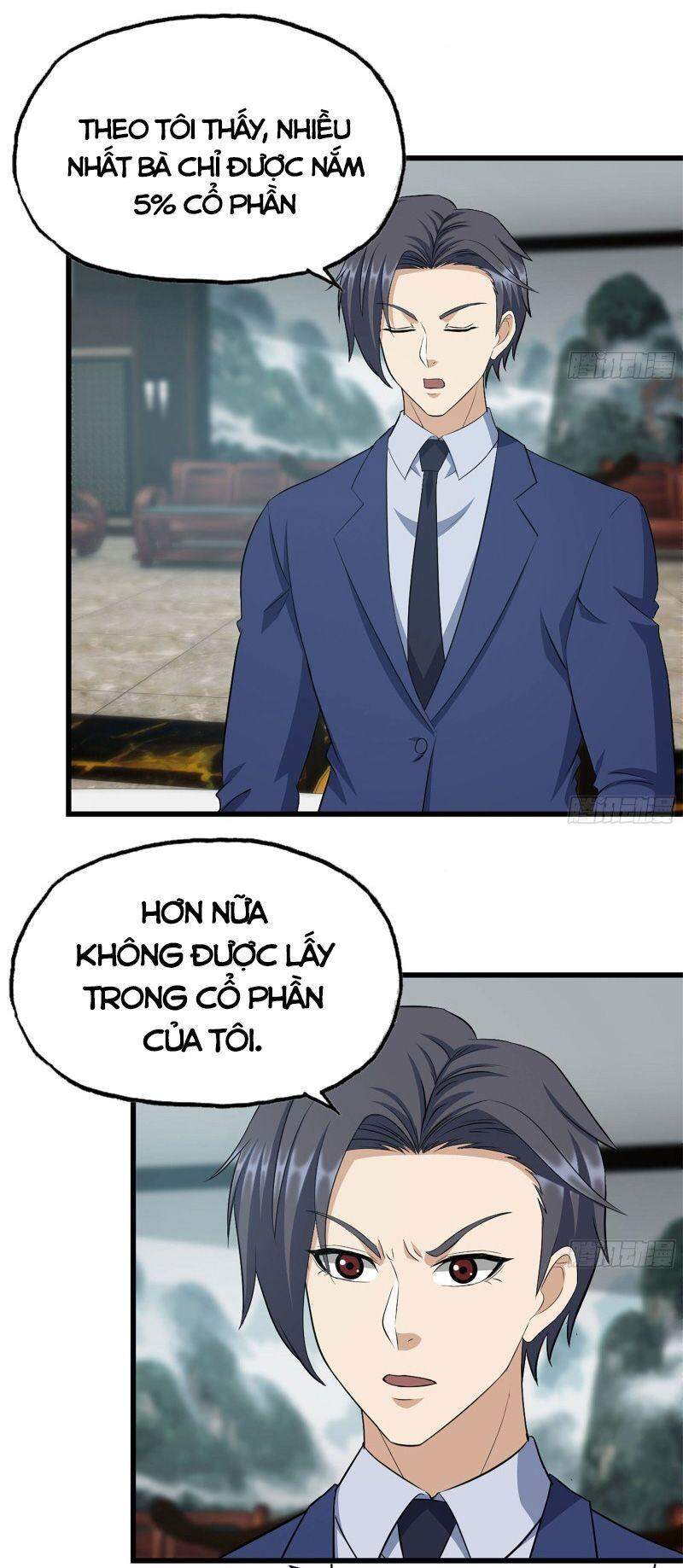 Tôi Chuyển Vàng Tại Mạt Thế Chap 239 - Next Chap 240