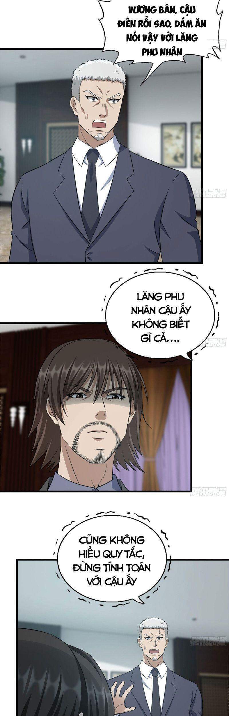 Tôi Chuyển Vàng Tại Mạt Thế Chap 239 - Next Chap 240