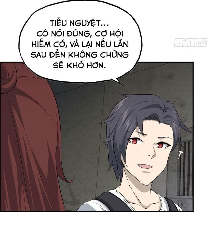 Tôi Chuyển Vàng Tại Mạt Thế Chap 24 - Next Chap 25