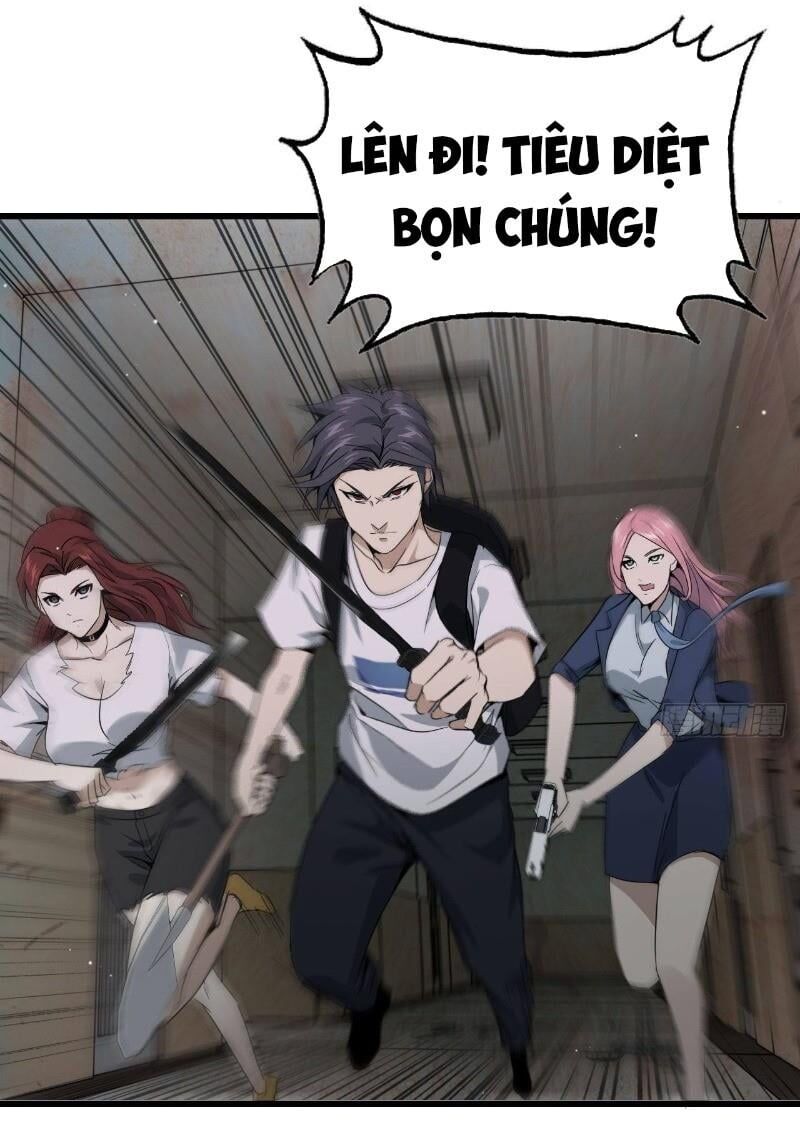 Tôi Chuyển Vàng Tại Mạt Thế Chap 24 - Next Chap 25