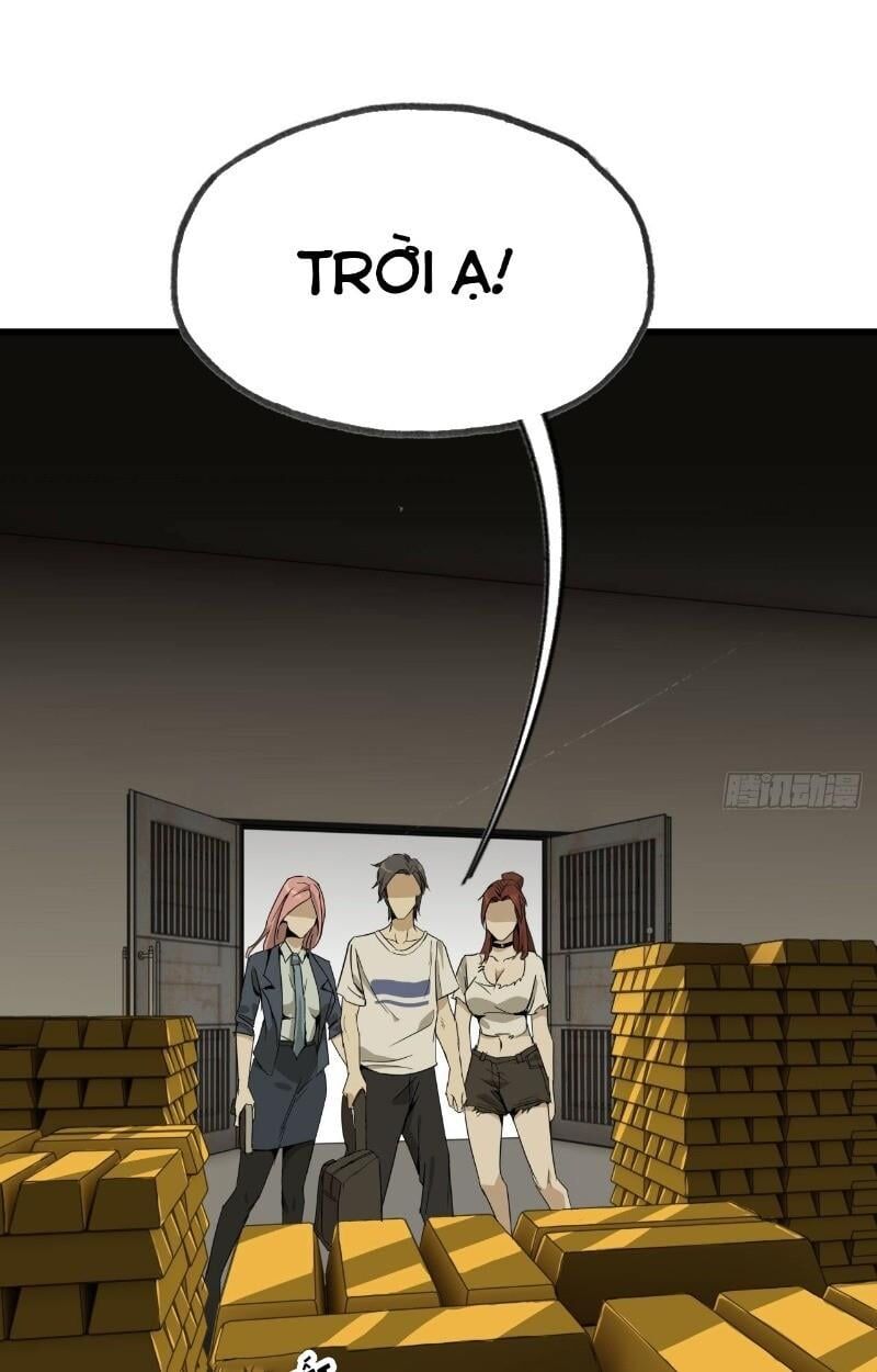 Tôi Chuyển Vàng Tại Mạt Thế Chap 24 - Next Chap 25