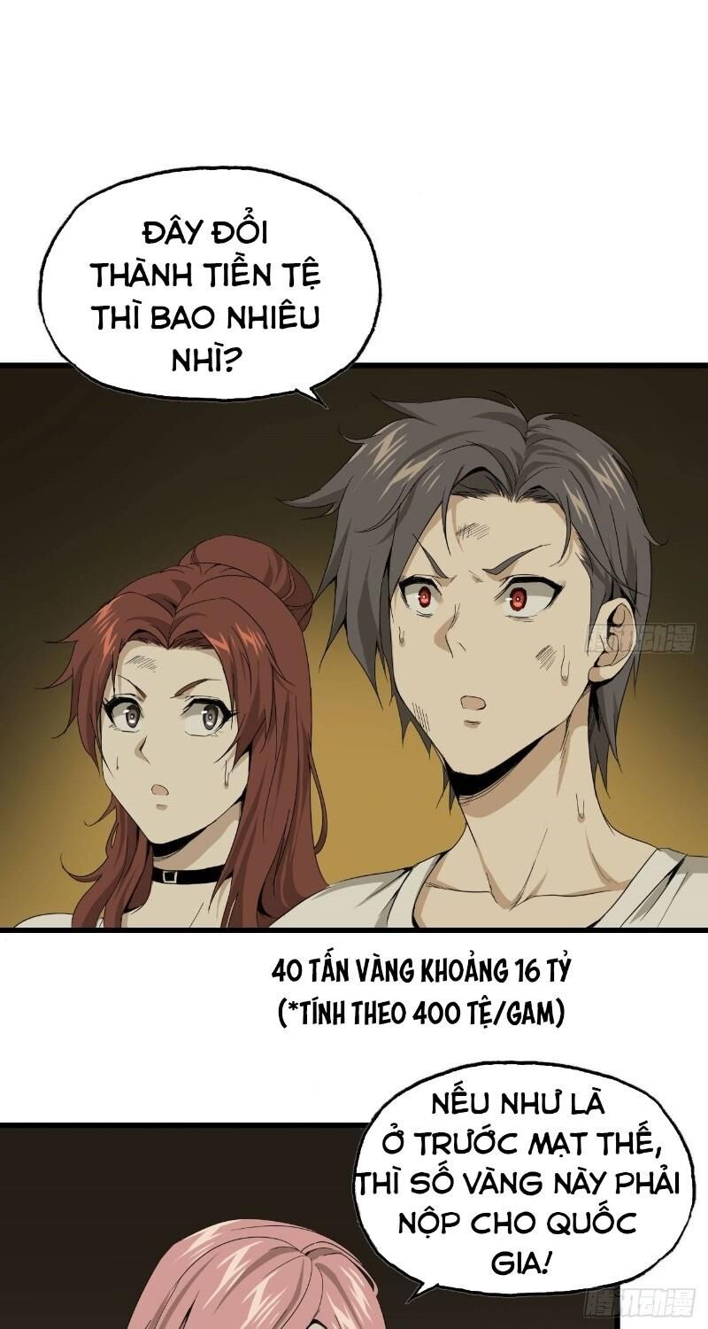 Tôi Chuyển Vàng Tại Mạt Thế Chap 24 - Next Chap 25