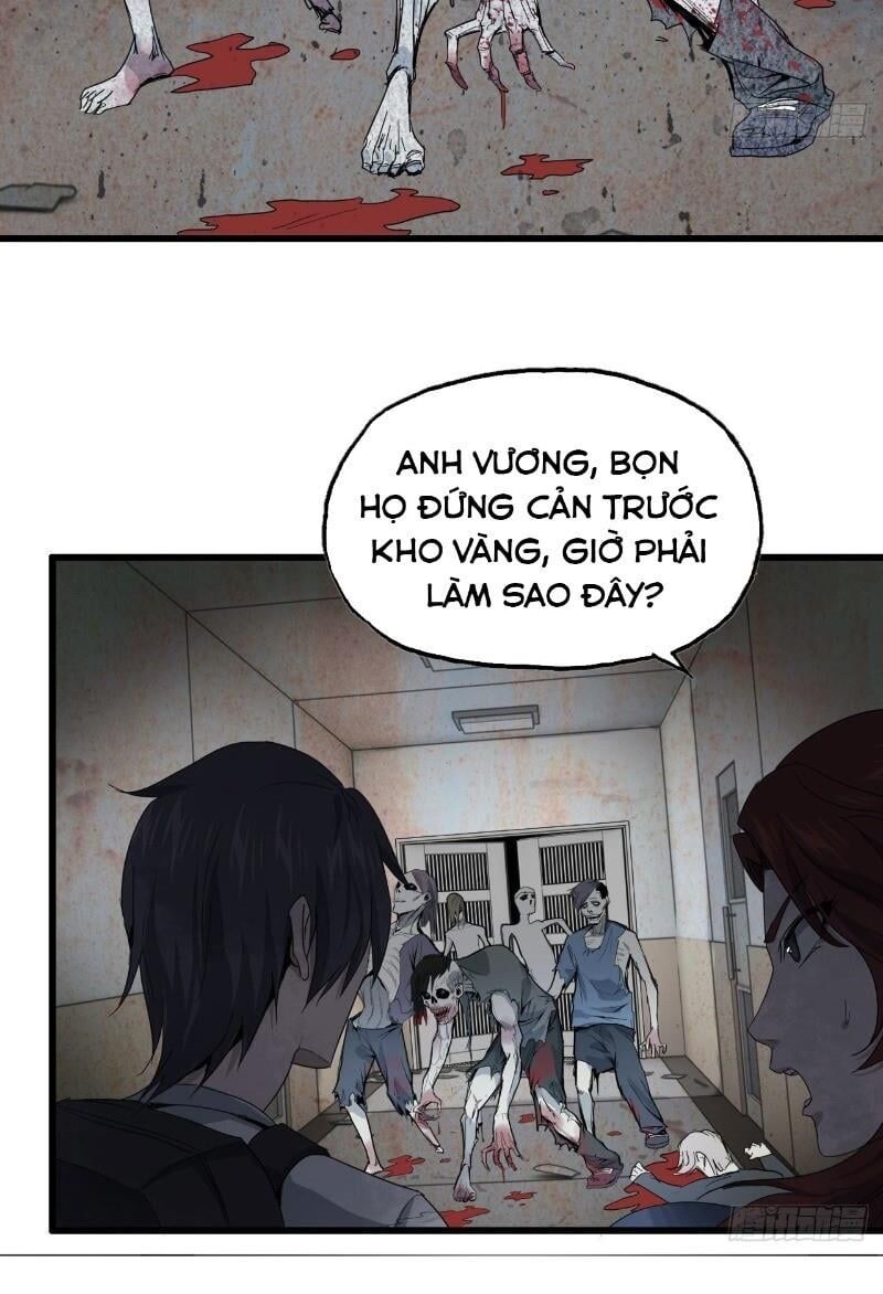 Tôi Chuyển Vàng Tại Mạt Thế Chap 24 - Next Chap 25
