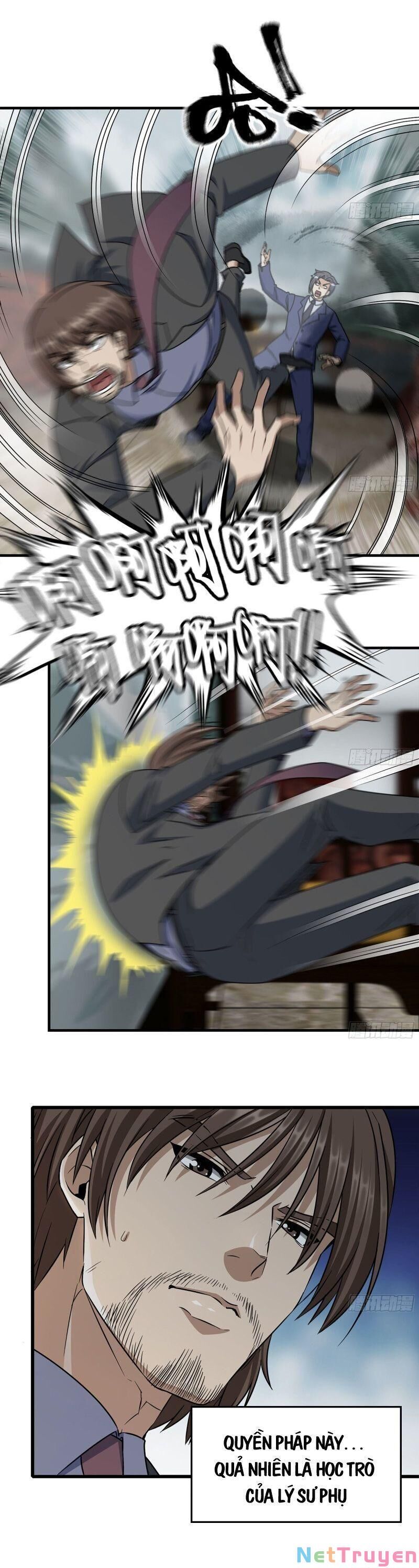 Tôi Chuyển Vàng Tại Mạt Thế Chap 240 - Next Chap 241