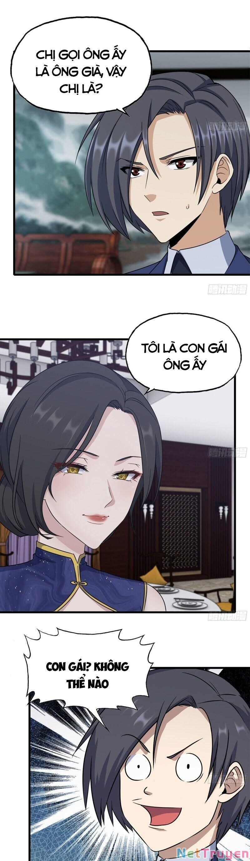 Tôi Chuyển Vàng Tại Mạt Thế Chap 240 - Next Chap 241