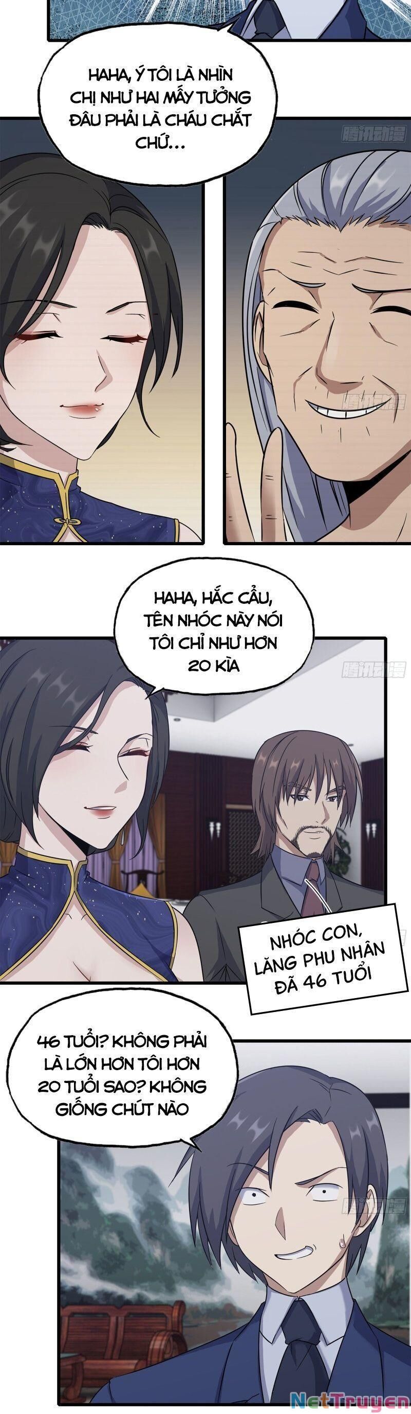 Tôi Chuyển Vàng Tại Mạt Thế Chap 240 - Next Chap 241