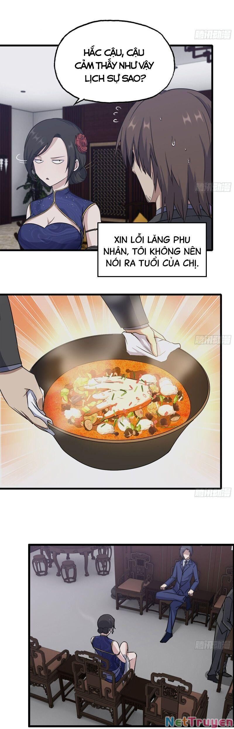 Tôi Chuyển Vàng Tại Mạt Thế Chap 240 - Next Chap 241