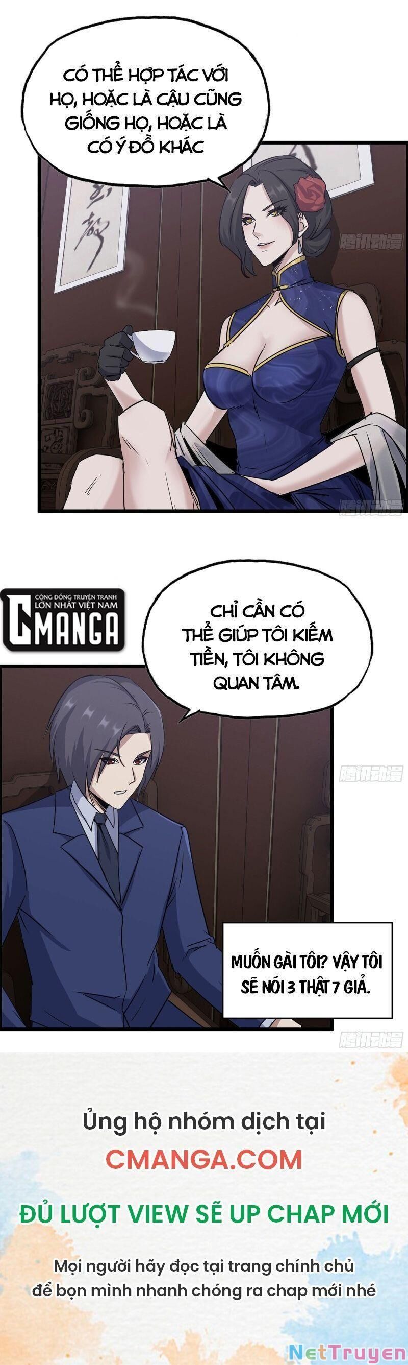 Tôi Chuyển Vàng Tại Mạt Thế Chap 240 - Next Chap 241