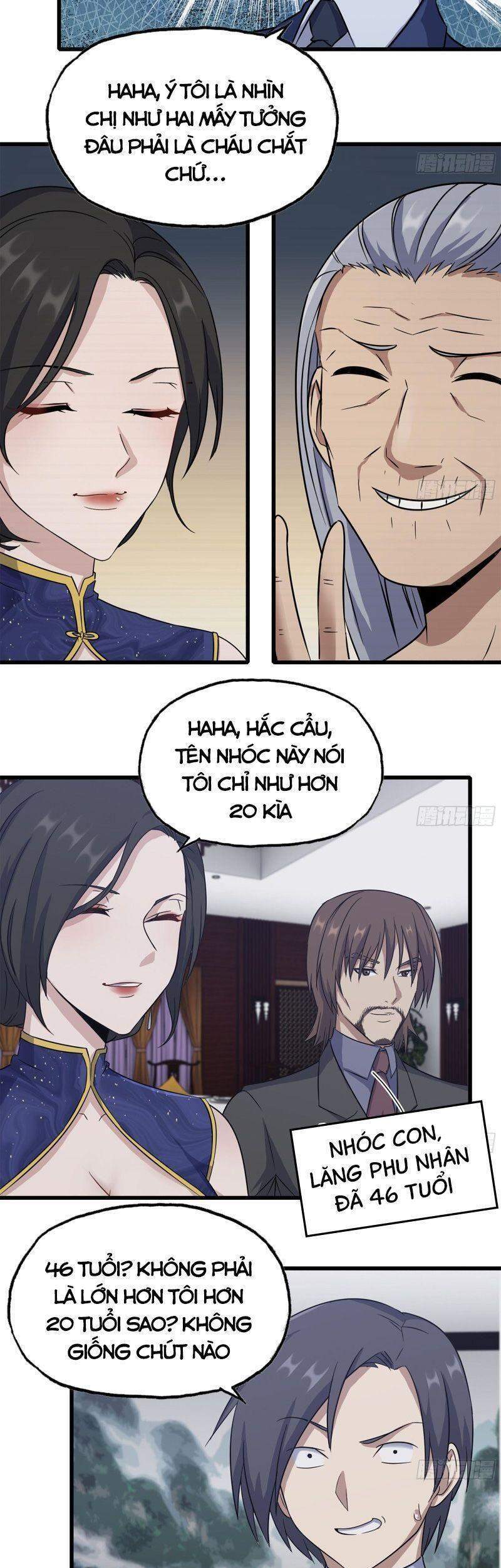 Tôi Chuyển Vàng Tại Mạt Thế Chap 240 - Next Chap 241