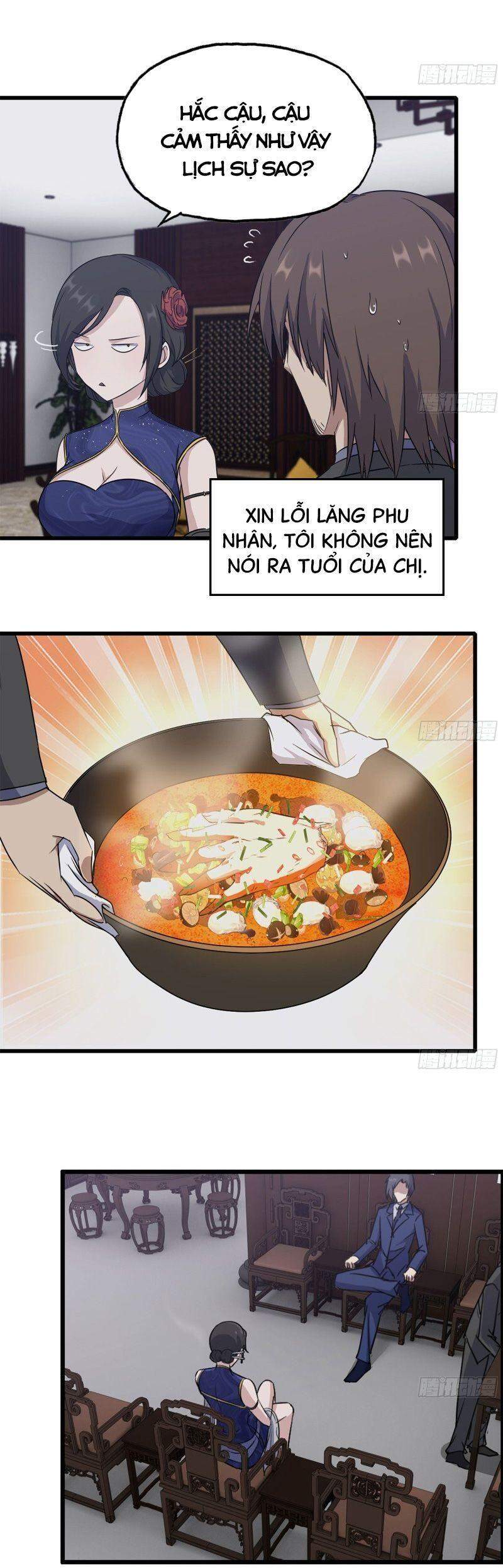 Tôi Chuyển Vàng Tại Mạt Thế Chap 240 - Next Chap 241