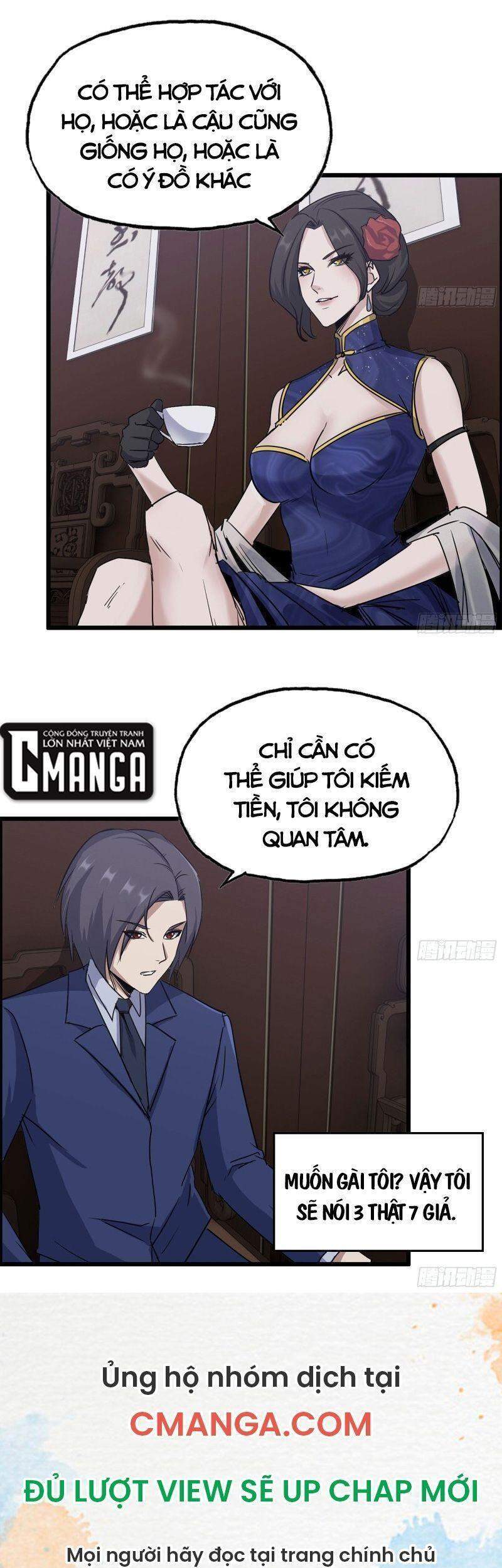 Tôi Chuyển Vàng Tại Mạt Thế Chap 240 - Next Chap 241