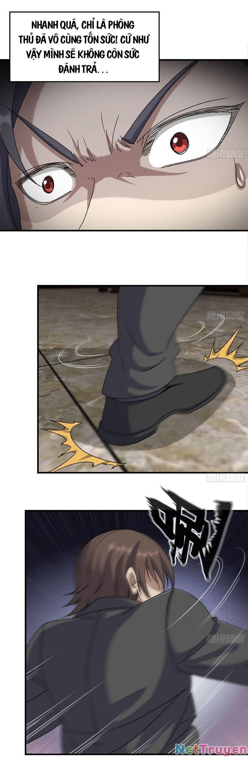 Tôi Chuyển Vàng Tại Mạt Thế Chap 240 - Next Chap 241
