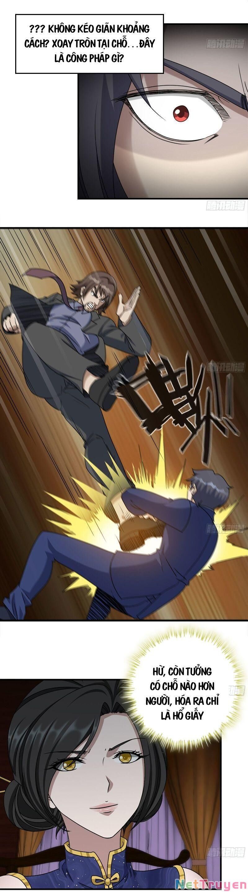 Tôi Chuyển Vàng Tại Mạt Thế Chap 240 - Next Chap 241