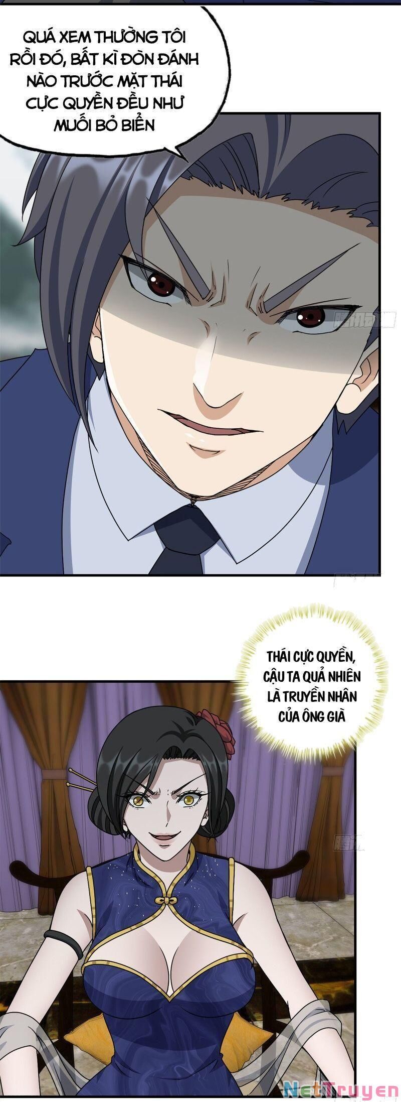 Tôi Chuyển Vàng Tại Mạt Thế Chap 240 - Next Chap 241