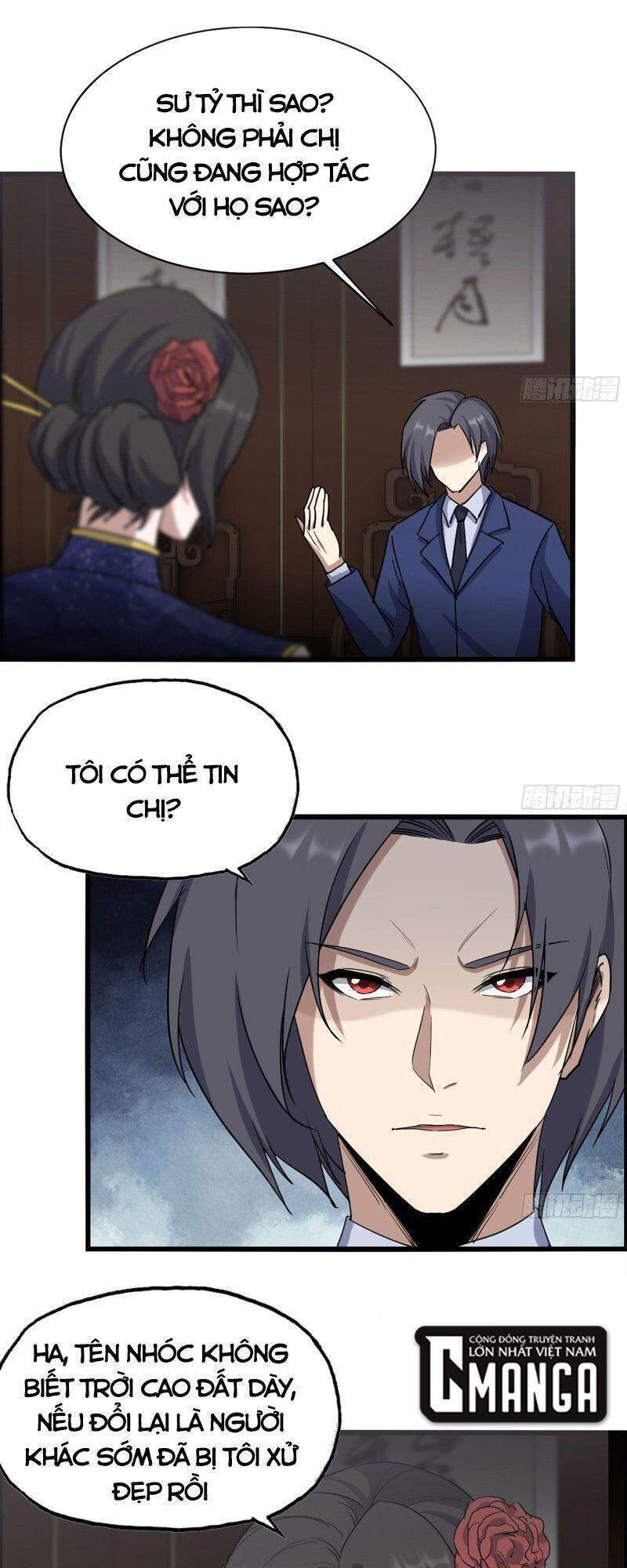 Tôi Chuyển Vàng Tại Mạt Thế Chap 241 - Next Chap 242