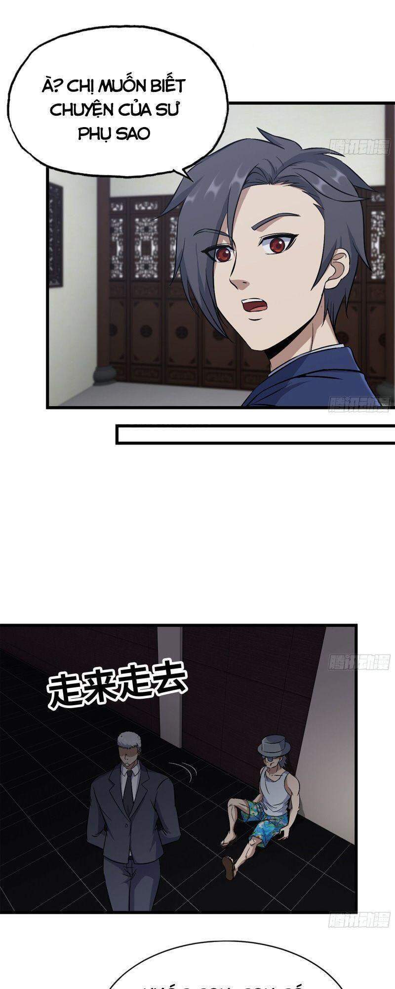 Tôi Chuyển Vàng Tại Mạt Thế Chap 241 - Next Chap 242