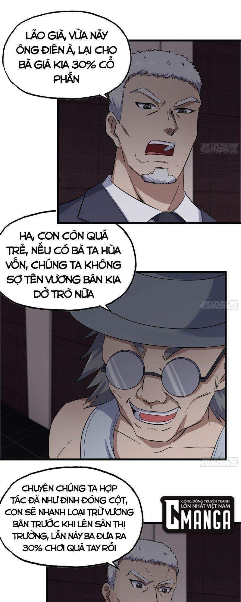 Tôi Chuyển Vàng Tại Mạt Thế Chap 241 - Next Chap 242