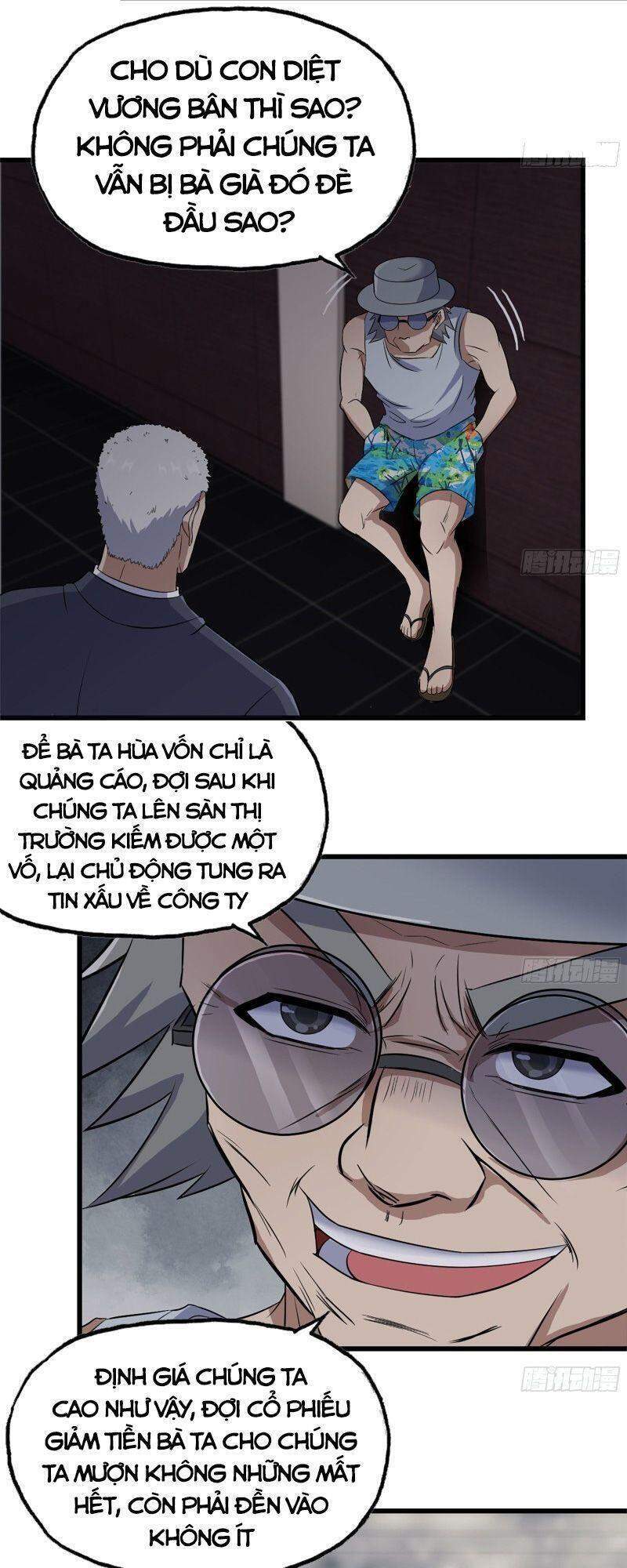 Tôi Chuyển Vàng Tại Mạt Thế Chap 241 - Next Chap 242
