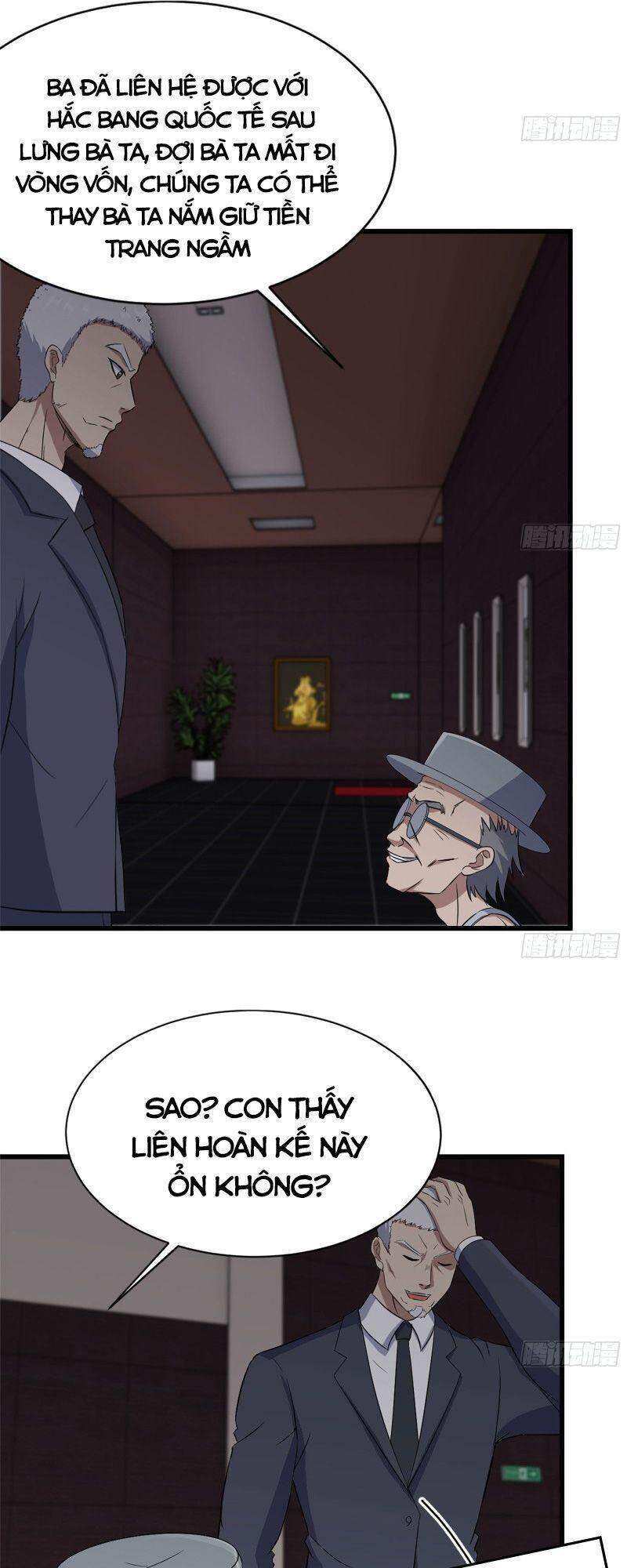 Tôi Chuyển Vàng Tại Mạt Thế Chap 241 - Next Chap 242