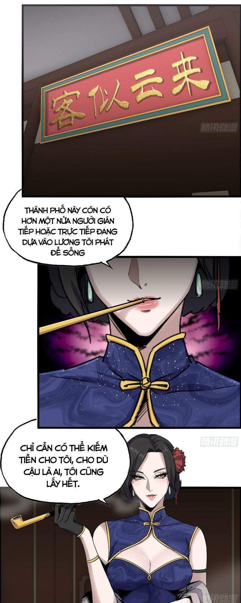 Tôi Chuyển Vàng Tại Mạt Thế Chap 241 - Next Chap 242