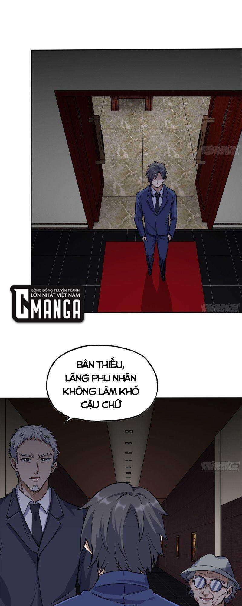 Tôi Chuyển Vàng Tại Mạt Thế Chap 241 - Next Chap 242